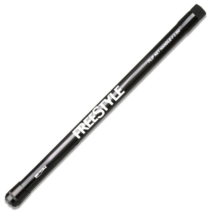 Spro Freestyle Flip Net & Handle